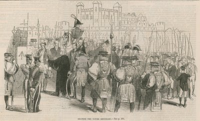 Beating the Tower Boundary by English School
