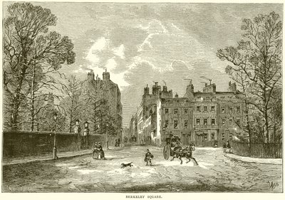 Berkeley Square by English School
