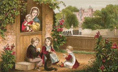 Better is Little with Fear of the Lord by English School