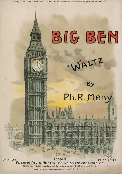 Big Ben Waltz by English School