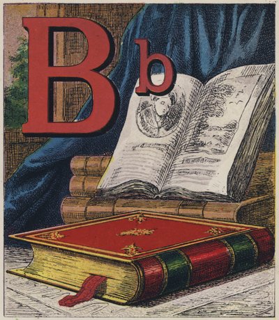 Book by English School