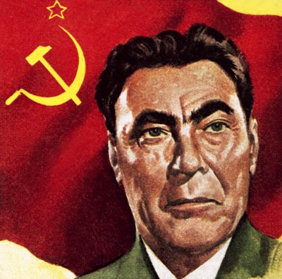 Brezhnev by English School