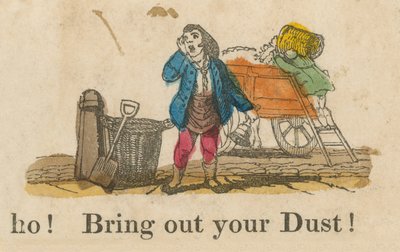 Bring Out Your Dust by English School
