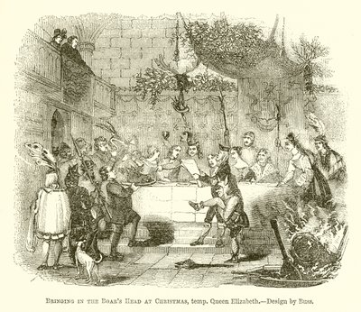 Bringing in the Boar