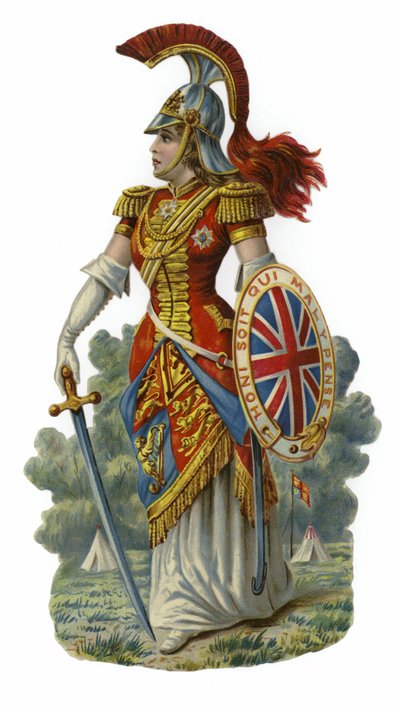 Britannia by English School