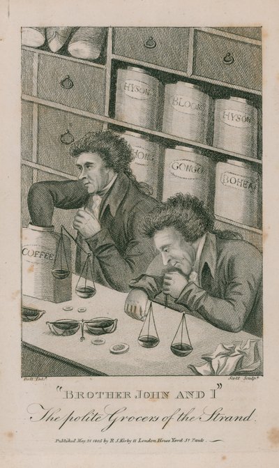 Brother John and I by English School
