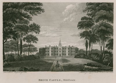 Bruce Castle, Tottenham, London by English School