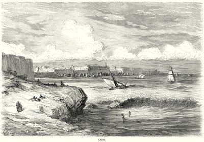 Cadiz by English School