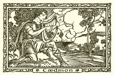Caedmon by English School