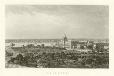 Calcutta by English School
