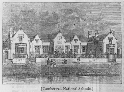 Camberwell National Schools by English School