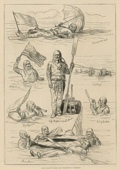 Captain Boyton
