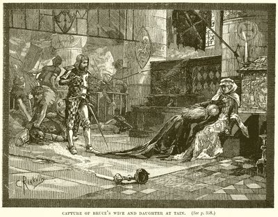 Capture of Bruce