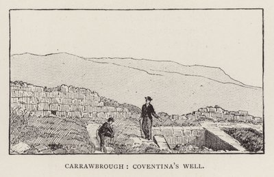 Carrawbrough, Coventina