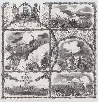 Celebrating the Duke of Wellington