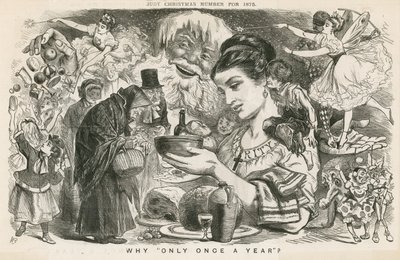 Charity at Christmas by English School