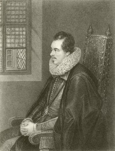 Charles Blount, Baron Montjoy and Earl of Devonshire by English School