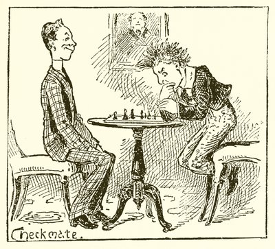 Checkmate by English School