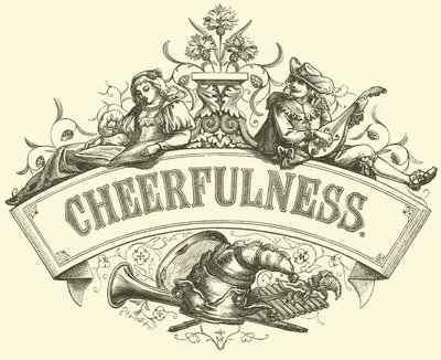 Cheerfulness by English School