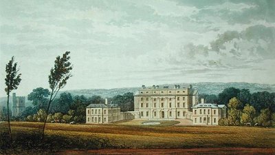 Chevening, from Ackermann