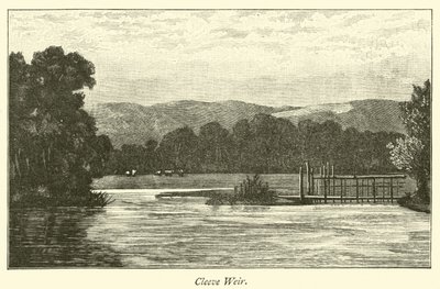 Cleeve Weir by English School
