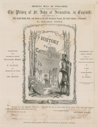 Clerkenwell, St John