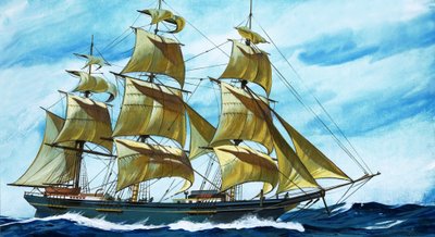 Clipper by English School