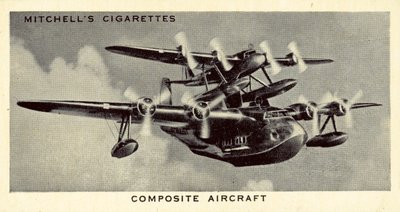 Composite Aircraft by English School