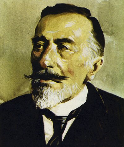 Conrad lived until 1924. His books are still eagerly read today by English School
