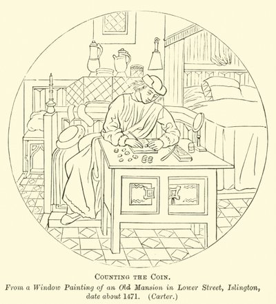 Counting the Coin by English School
