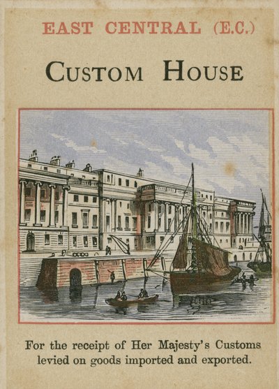 Custom House by English School