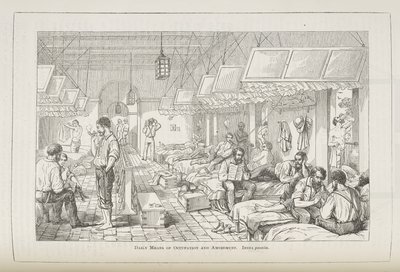 Daily Means of Occupation and Amusement. India Passim, from 