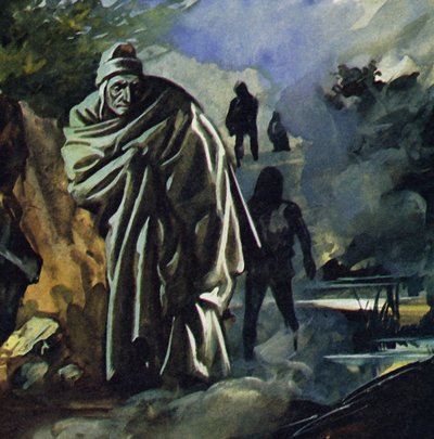 Dante died of fever following an ill-fated trip to Venice by English School