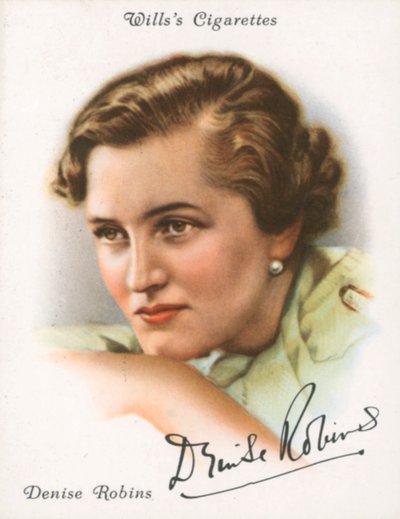 Denise Robins by English School