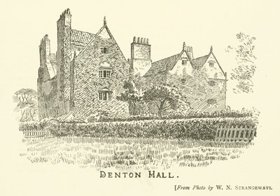 Denton Hall by English School