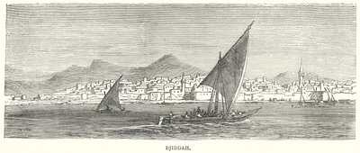 Jeddah by English School