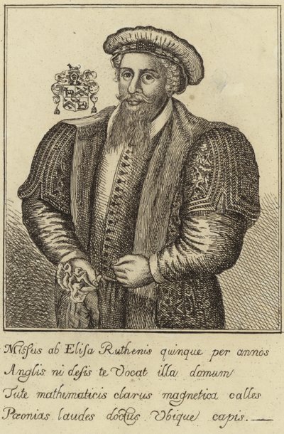 Doctor Mark Ridley by English School