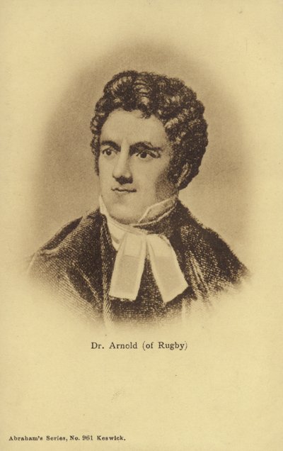 Doctor Thomas Arnold by English School
