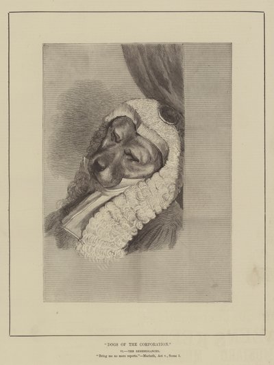 Dogs of the Corporation by English School