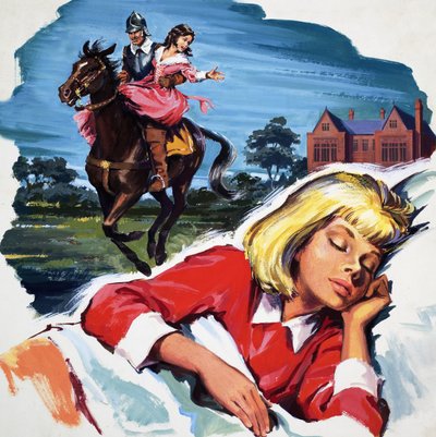 Dreaming of Danger by English School