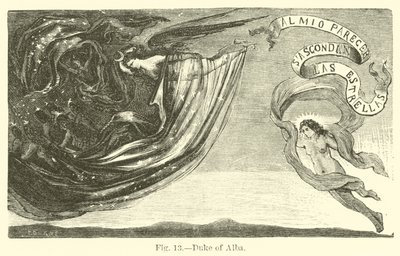 Duke of Alba by English School