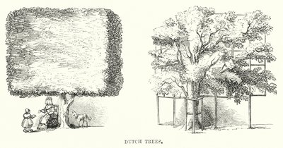 Dutch Trees by English School