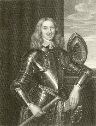 Edward Somerset, Marquis of Worcester by English School