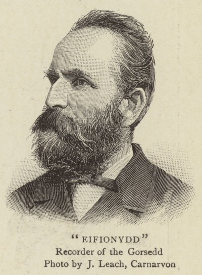 Eifionydd by English School