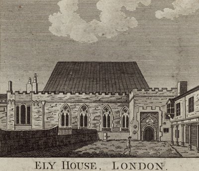 Ely House, London by English School