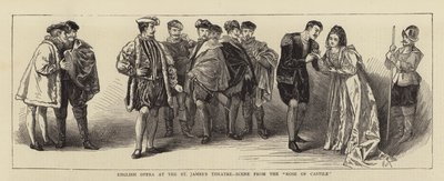 English Opera at the St James