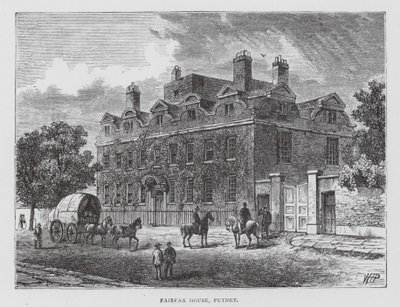 Fairfax House, Putney by English School