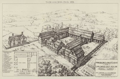 Farm Buildings and Bailiff