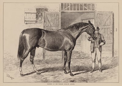 Fathers of the English Stud, St Albans by English School