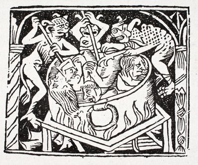 Fifth: Lazarus Describes What He